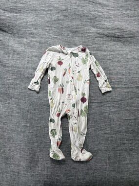 Angel Dear vegetable pajamas